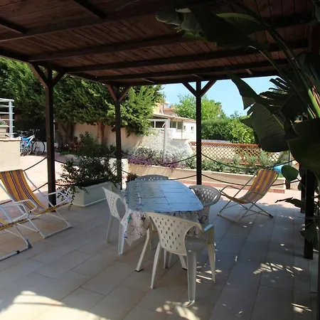 Anthiros Siracusa Apartamento