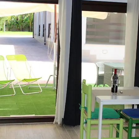 Anthiros Siracusa Apartamento *