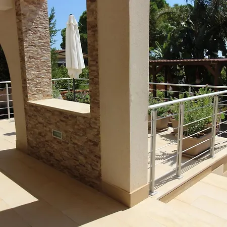 Anthiros Siracusa Apartamento