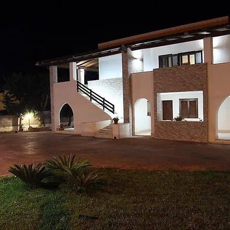 Lägenhet Anthiros Siracusa *