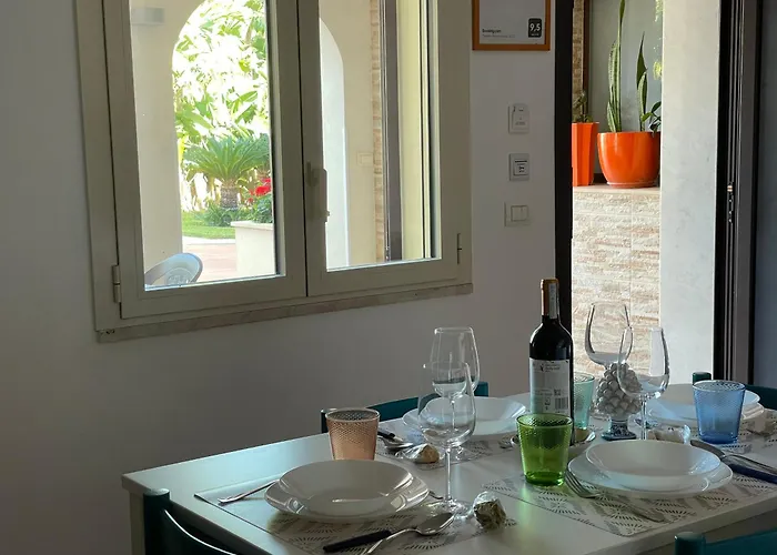 Apartamento Anthiros Siracusa