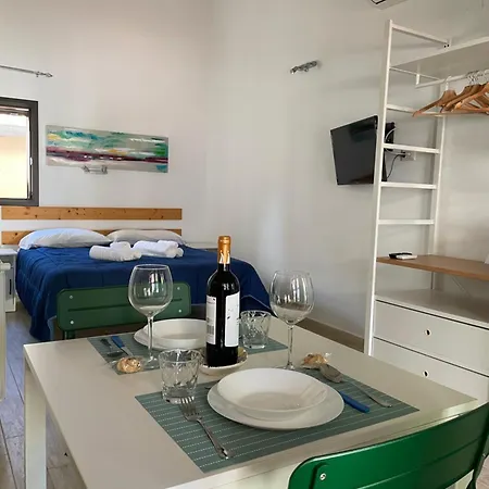 Anthiros Siracusa Apartment