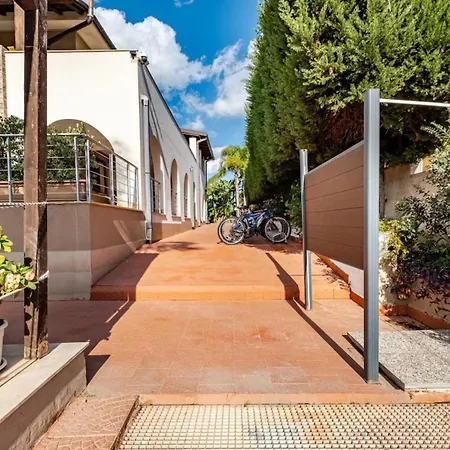 Relax In Villa With Garden Private Terrace 200M From Sea Siracusa *