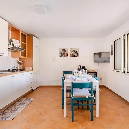 Relax In Villa With Garden Private Terrace 200M From Sea Siracusa * 시라쿠사