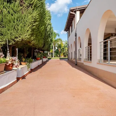 Relax In Villa With Garden Private Terrace 200M From Sea Siracusa