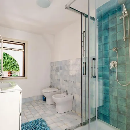 Relax In Villa With Garden Private Terrace 200M From Sea Siracusa 시라쿠사