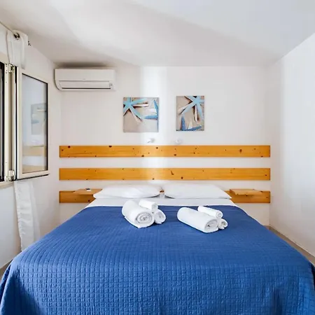 Relax In Villa With Garden Private Terrace 200M From Sea Siracusa 아파트 시라쿠사