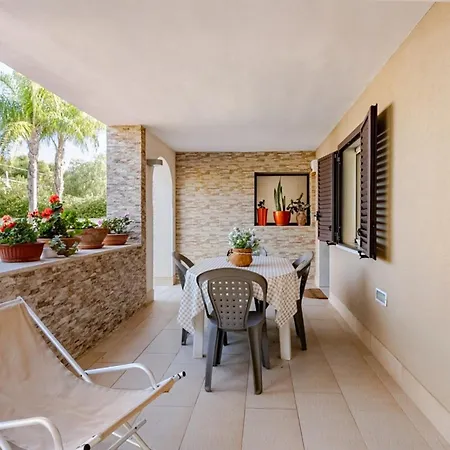 Relax In Villa With Garden Private Terrace 200M From Sea Siracusa *