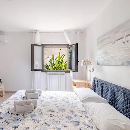 Relax In Villa With Garden Private Terrace 200M From Sea Siracusa *