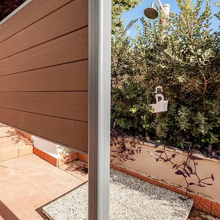 Relax In Villa With Garden Private Terrace 200M From Sea Siracusa *